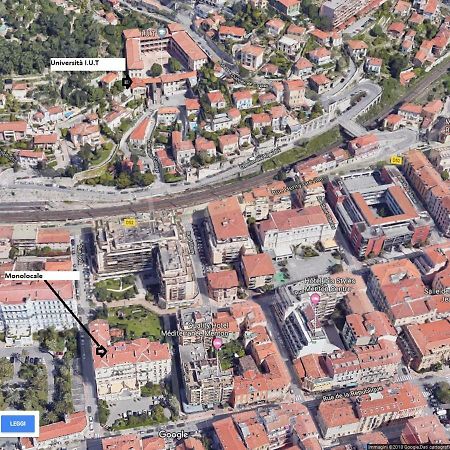 Le Malte Lejlighed Menton Eksteriør billede