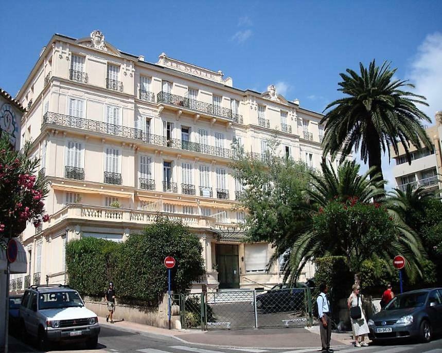 Le Malte Lejlighed Menton Eksteriør billede