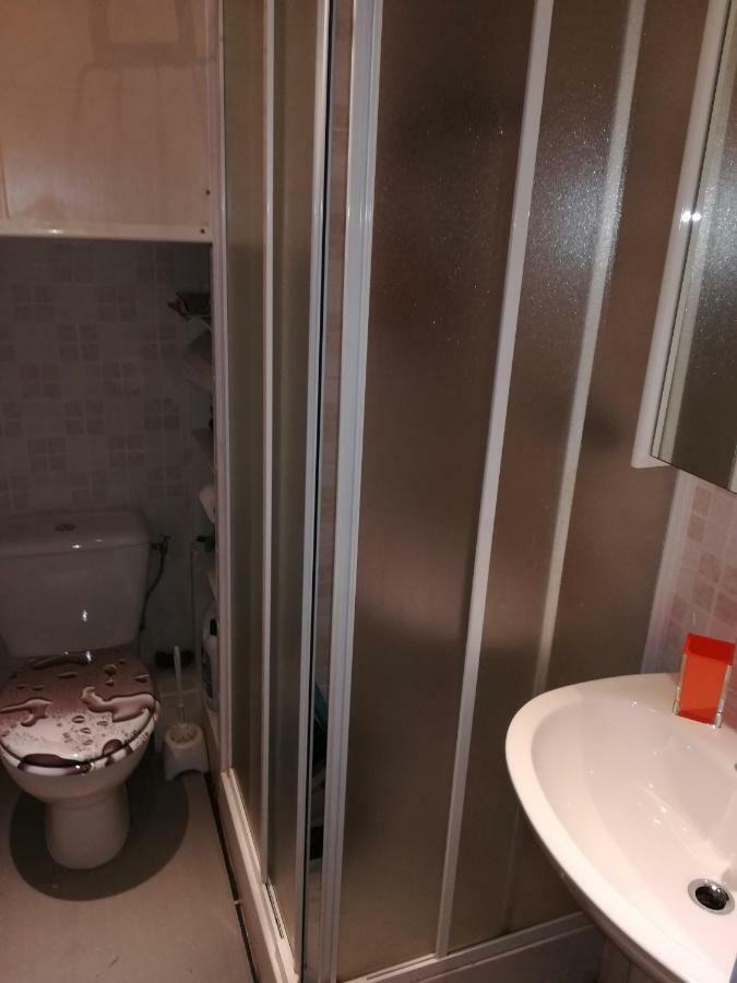Le Malte Lejlighed Menton Eksteriør billede